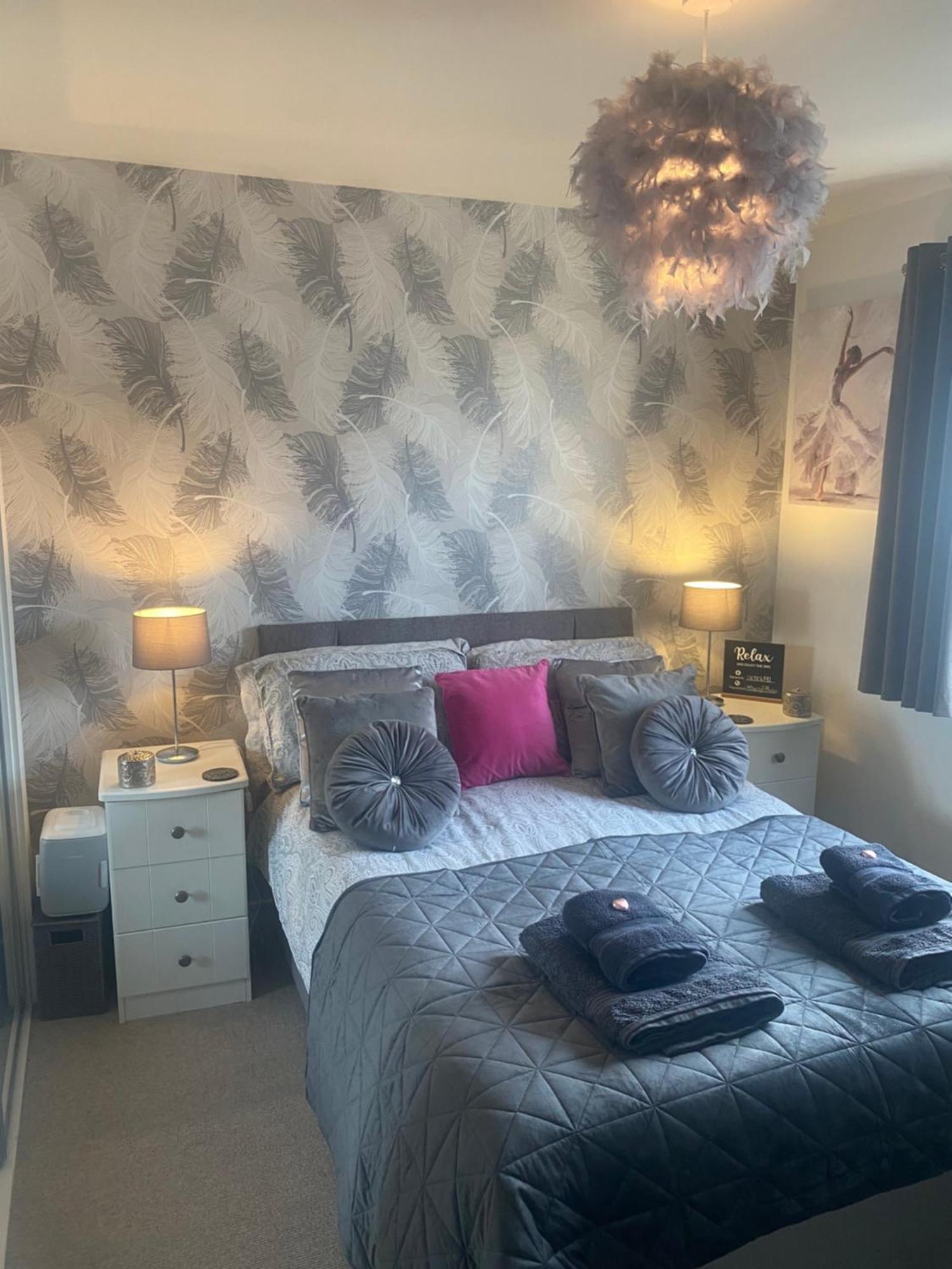Beautiful Double Room Culloden Exterior foto